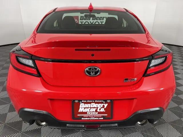2026 Toyota GR86 Premium