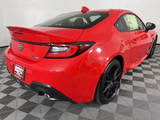 2026 Toyota GR86 Premium