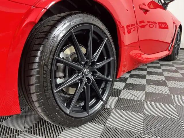 2026 Toyota GR86 Premium