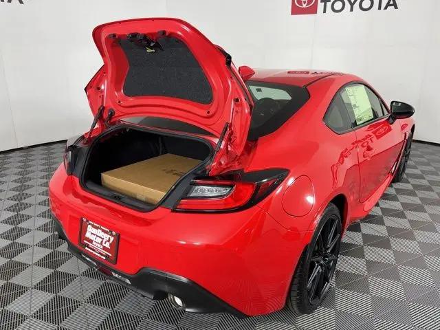 2026 Toyota GR86 Premium