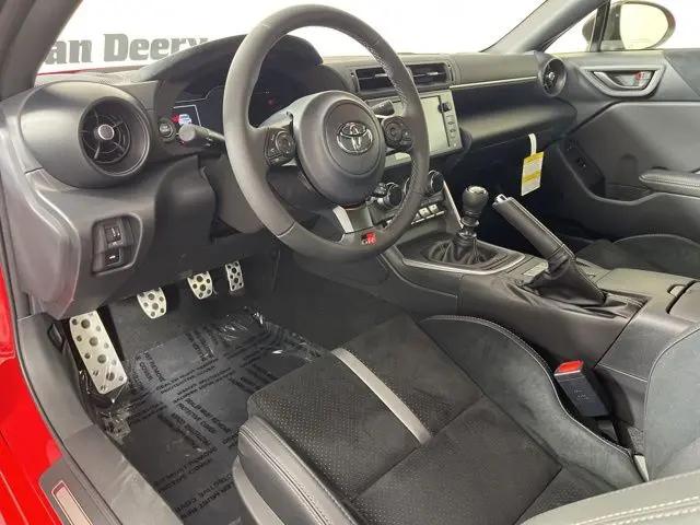 2026 Toyota GR86 Premium