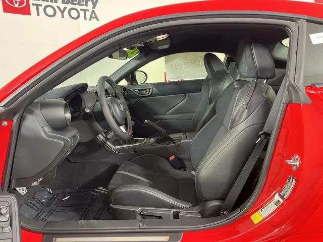 2026 Toyota GR86 Premium