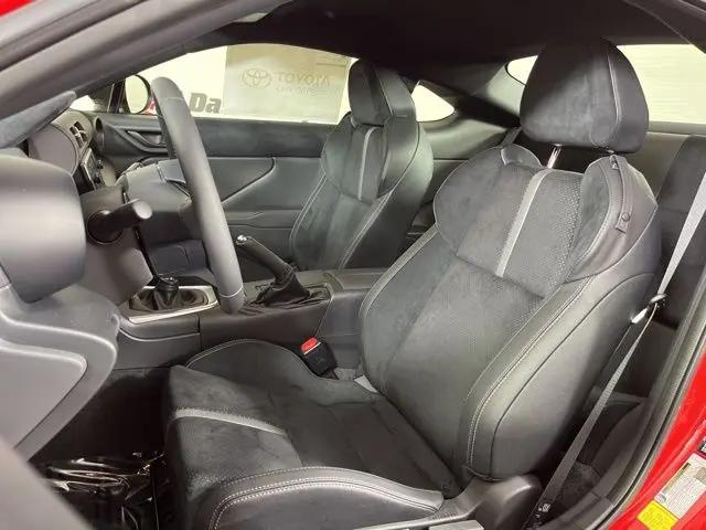 2026 Toyota GR86 Premium
