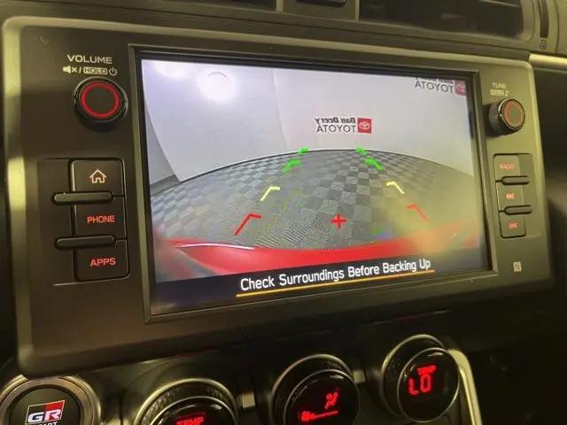 2026 Toyota GR86 Premium