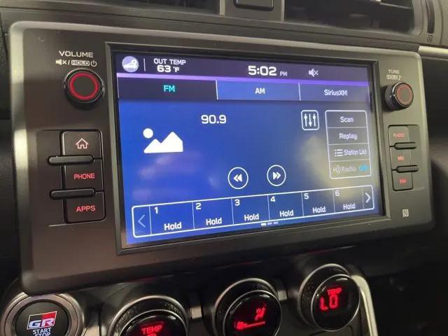 2026 Toyota GR86 Premium