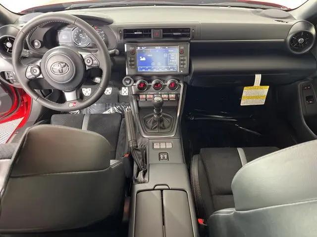 2026 Toyota GR86 Premium