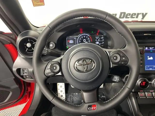 2026 Toyota GR86 Premium