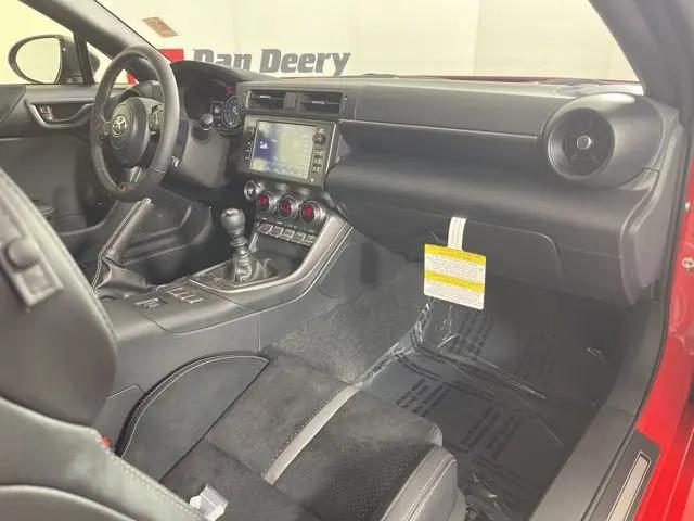 2026 Toyota GR86 Premium