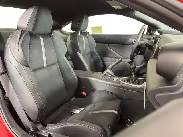 2026 Toyota GR86 Premium