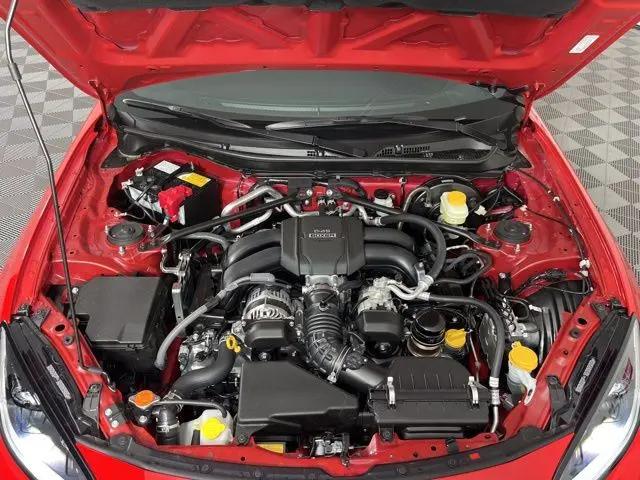 2026 Toyota GR86 Premium