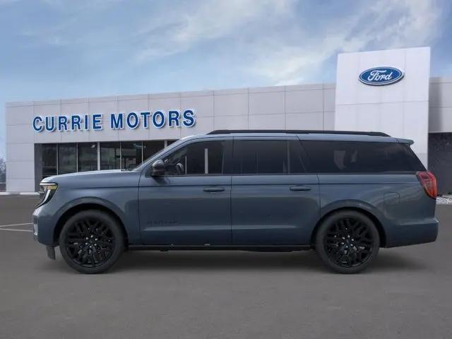 2026 Ford Expedition Max Platinum MAX