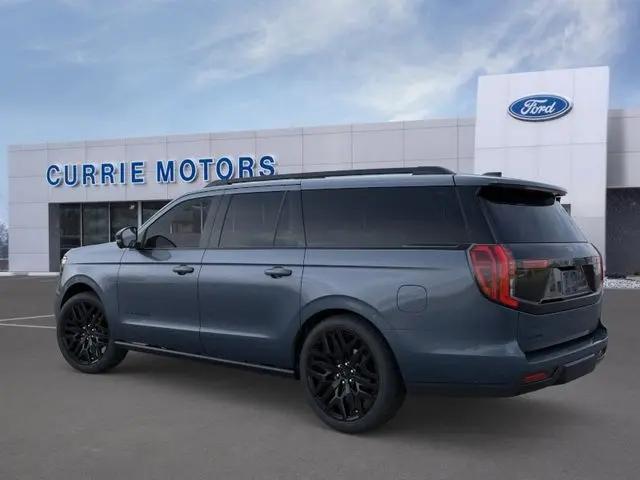 2026 Ford Expedition Max Platinum MAX