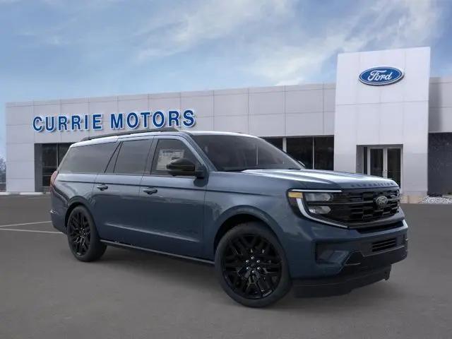 2026 Ford Expedition Max Platinum MAX