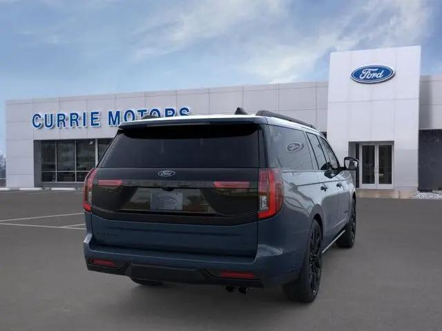 2026 Ford Expedition Max Platinum MAX