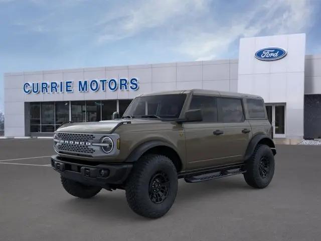 2026 Ford Bronco Badlands for sale in Valparaiso, IN