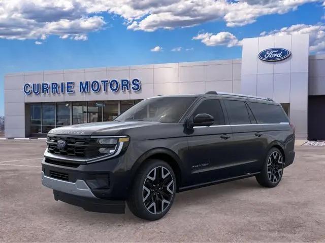 2026 Ford Expedition Max Platinum MAX for sale in Valparaiso, IN