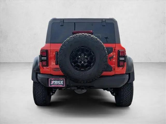 2023 Ford Bronco Raptor