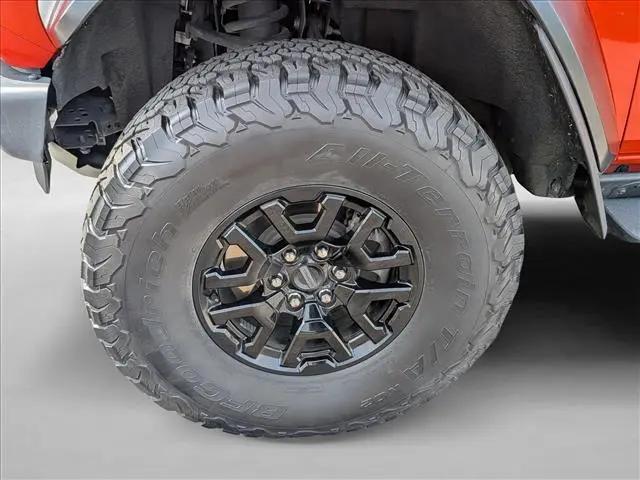 2023 Ford Bronco Raptor