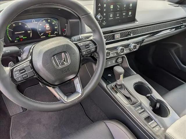 2026 Honda Civic Sport Touring