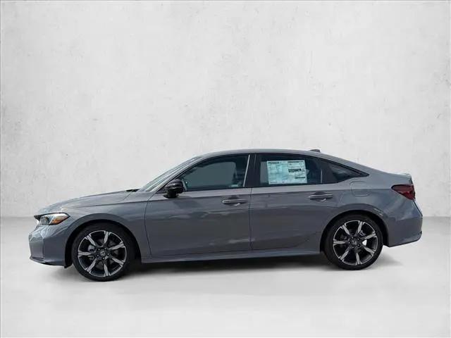 2026 Honda Civic Sport Touring