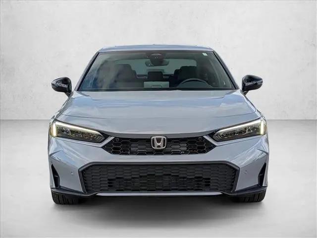 2026 Honda Civic Sport Touring