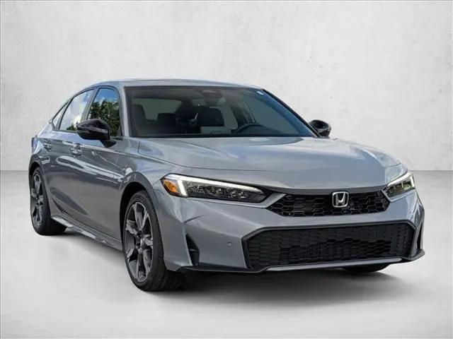2026 Honda Civic Sport Touring