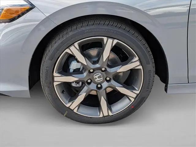 2026 Honda Civic Sport Touring