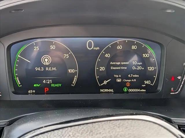 2026 Honda Civic Sport Touring