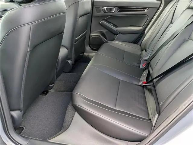 2026 Honda Civic Sport Touring
