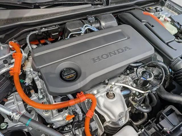 2026 Honda Civic Sport Touring