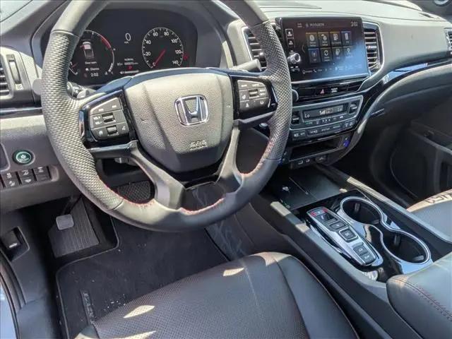 2026 Honda Ridgeline Black Edition Two-Tone