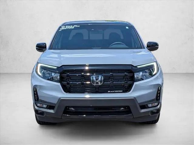 2026 Honda Ridgeline Black Edition Two-Tone