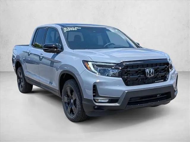 2026 Honda Ridgeline Black Edition Two-Tone