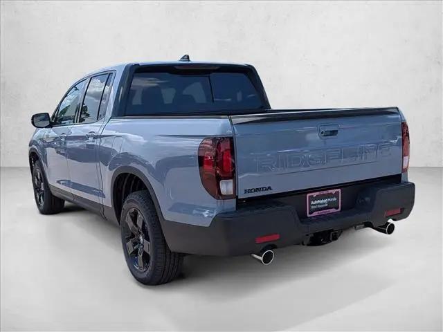 2026 Honda Ridgeline Black Edition Two-Tone
