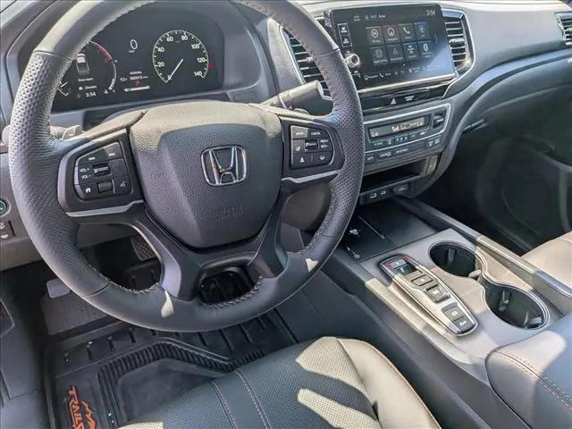 2026 Honda Ridgeline TrailSport