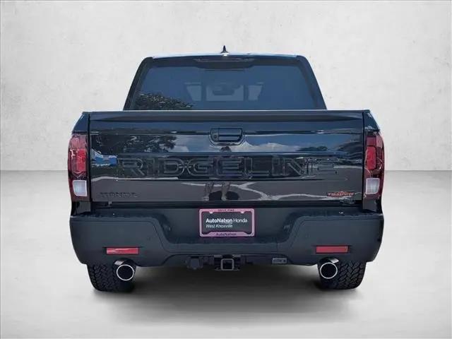 2026 Honda Ridgeline TrailSport