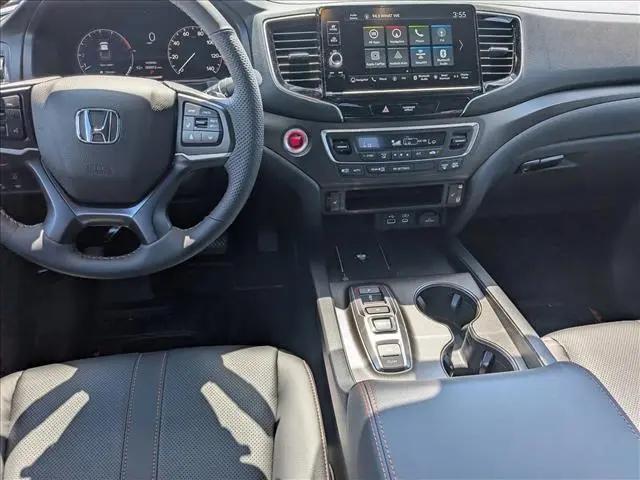 2026 Honda Ridgeline TrailSport