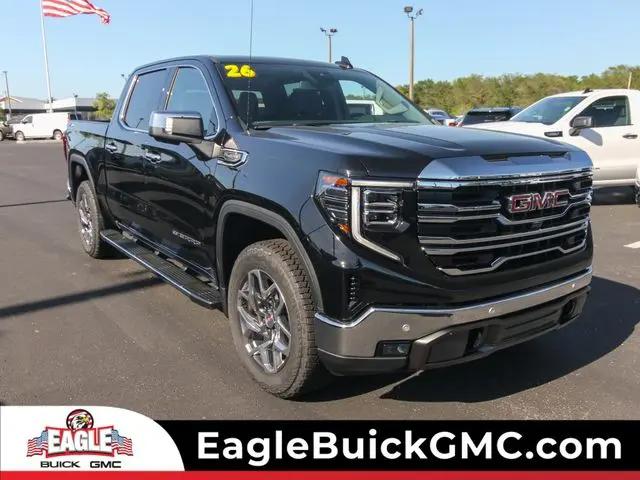 2026 GMC Sierra 1500 Crew Cab, Short Bed, SLT, 4WD for sale in Homosassa, FL