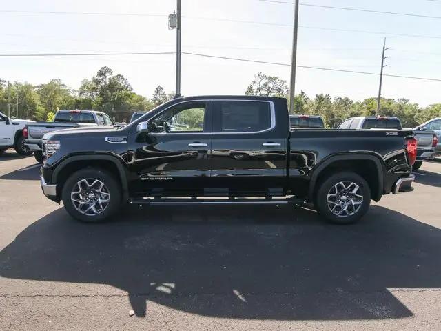 2026 GMC Sierra 1500 Crew Cab, Short Bed, SLT, 4WD