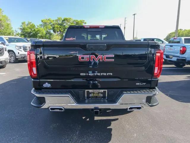 2026 GMC Sierra 1500 Crew Cab, Short Bed, SLT, 4WD