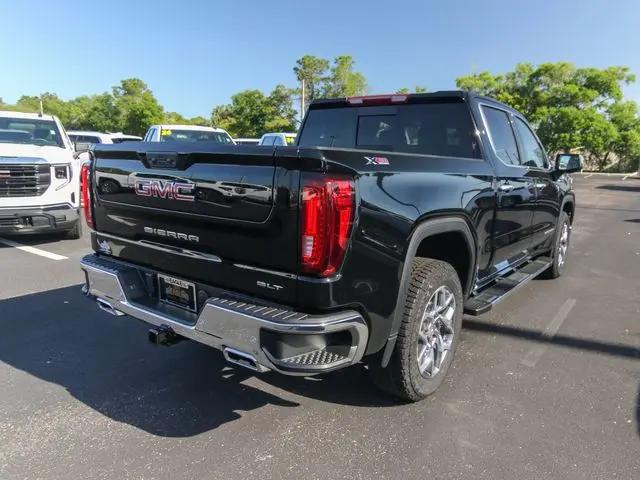 2026 GMC Sierra 1500 Crew Cab, Short Bed, SLT, 4WD