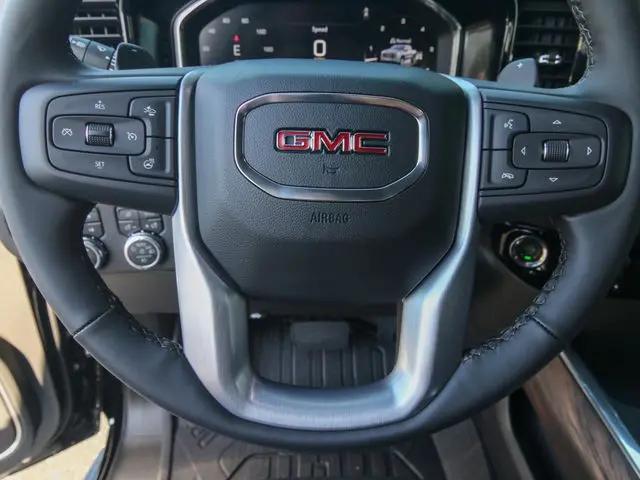 2026 GMC Sierra 1500 Crew Cab, Short Bed, SLT, 4WD