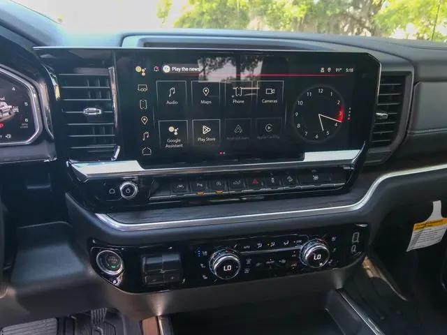 2026 GMC Sierra 1500 Crew Cab, Short Bed, SLT, 4WD
