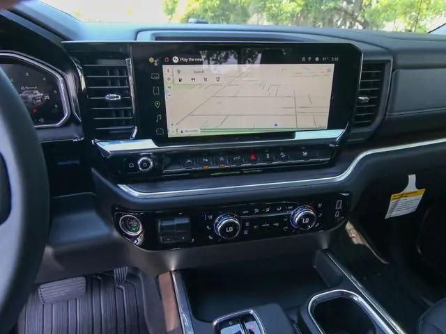 2026 GMC Sierra 1500 Crew Cab, Short Bed, SLT, 4WD