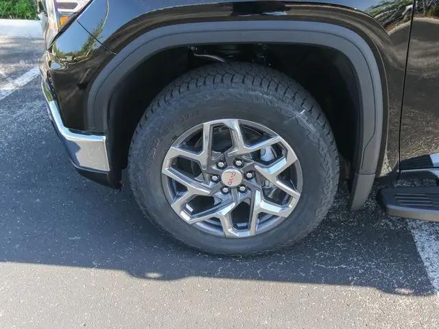 2026 GMC Sierra 1500 Crew Cab, Short Bed, SLT, 4WD