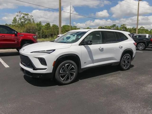 2026 Buick Enclave Sport Touring FWD