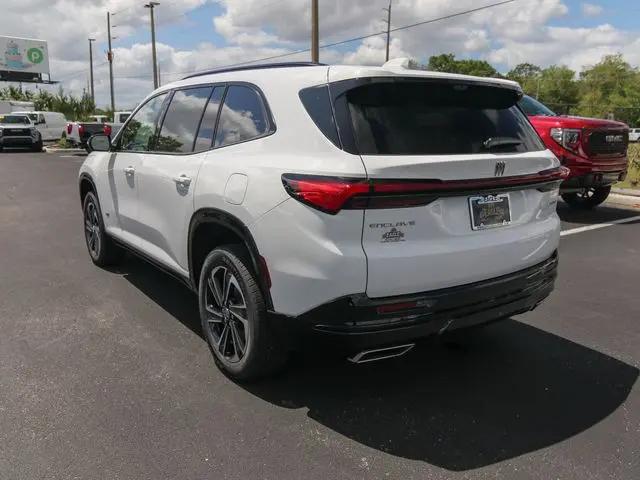 2026 Buick Enclave Sport Touring FWD