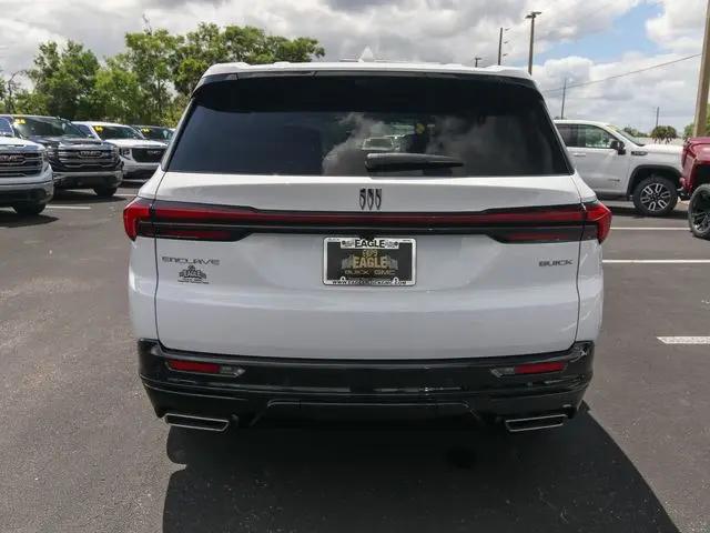 2026 Buick Enclave Sport Touring FWD