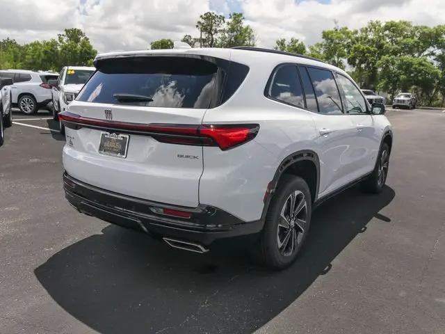 2026 Buick Enclave Sport Touring FWD