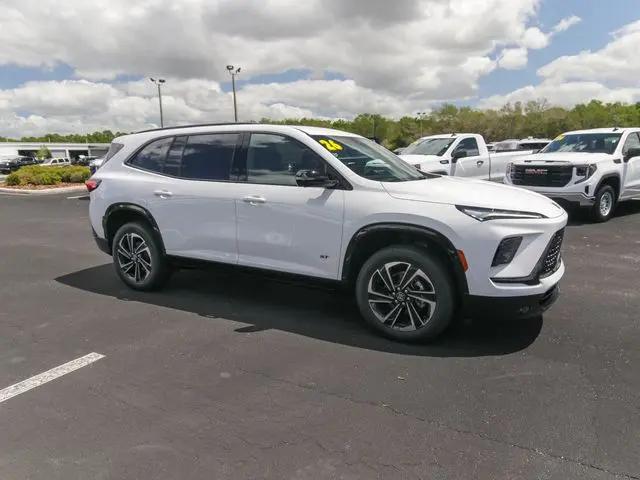 2026 Buick Enclave Sport Touring FWD